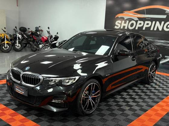 BMW 330e 2.0 16V TURBO HÍBRIDO M SPORT AUTOMÁTICO BMW 330e 2.0 16V TURBO HÍBRIDO M SPORT AUTOMÁTICO